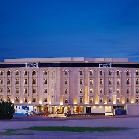 Staybridge Suites - Al Khobar City By Ihg מראה חיצוני תמונה