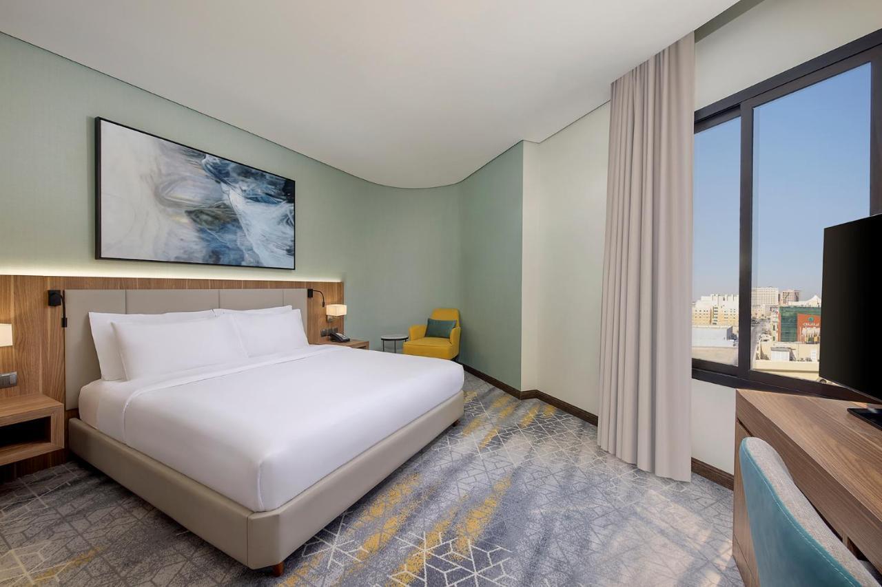 Staybridge Suites - Al Khobar City By Ihg מראה חיצוני תמונה