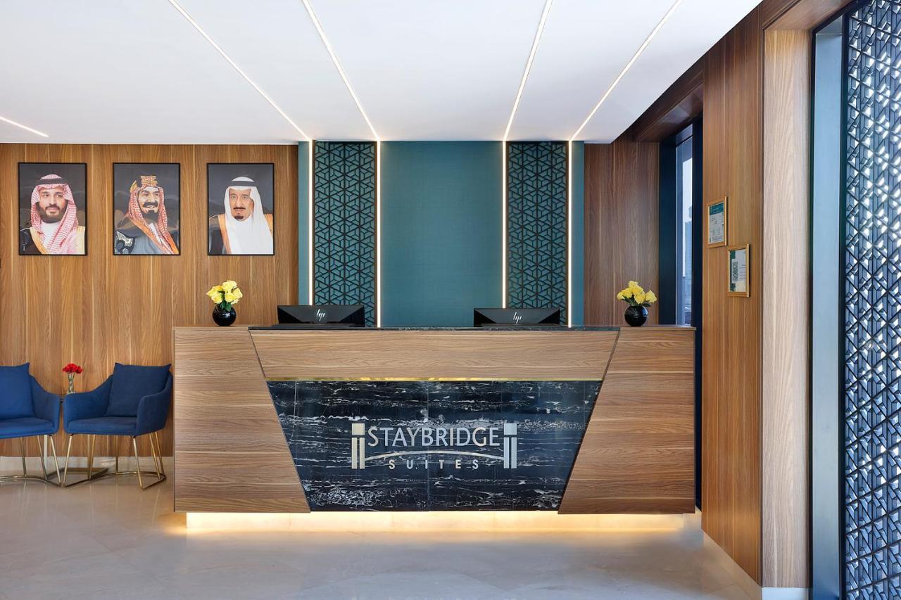 Staybridge Suites - Al Khobar City By Ihg מראה חיצוני תמונה