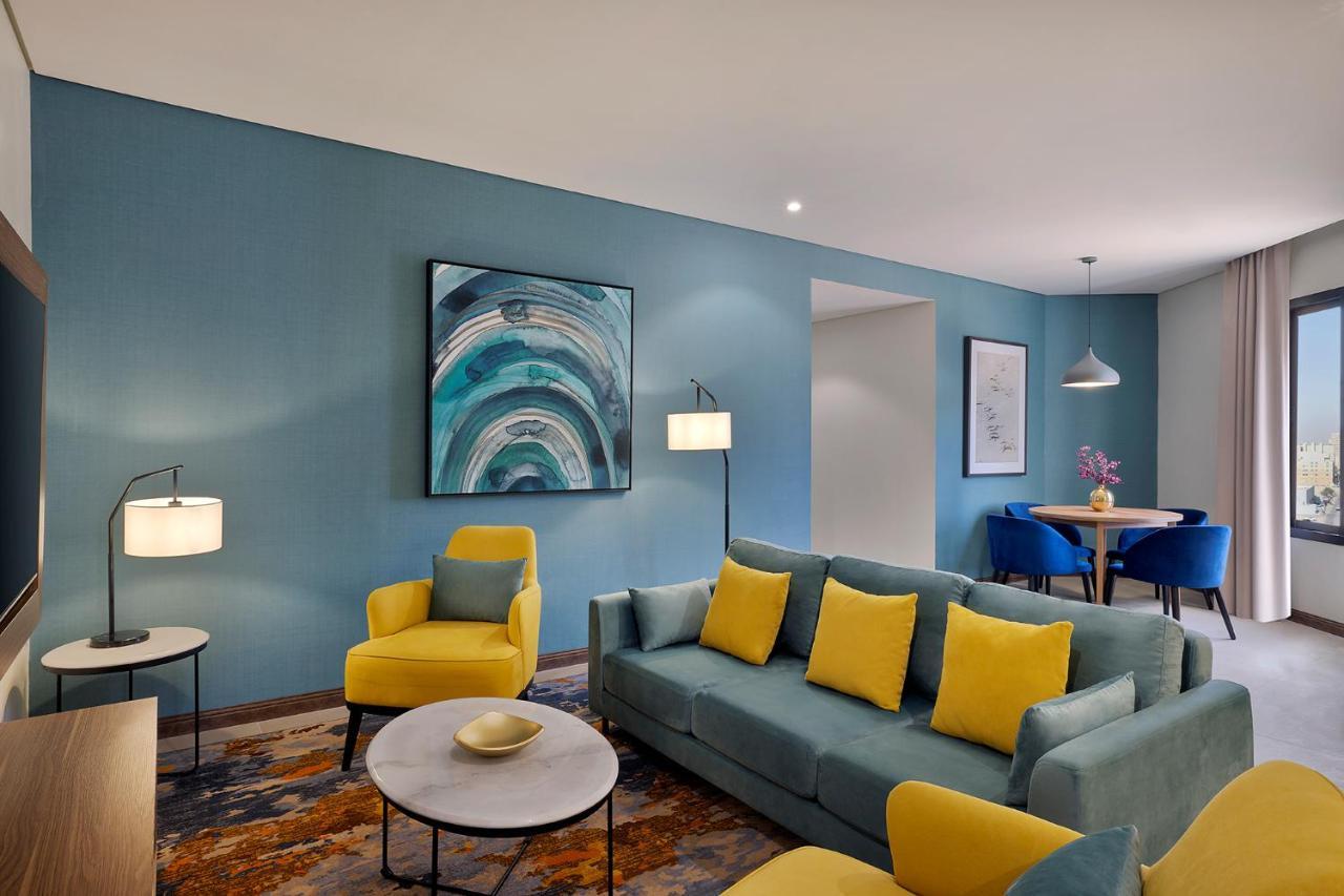 Staybridge Suites - Al Khobar City By Ihg מראה חיצוני תמונה