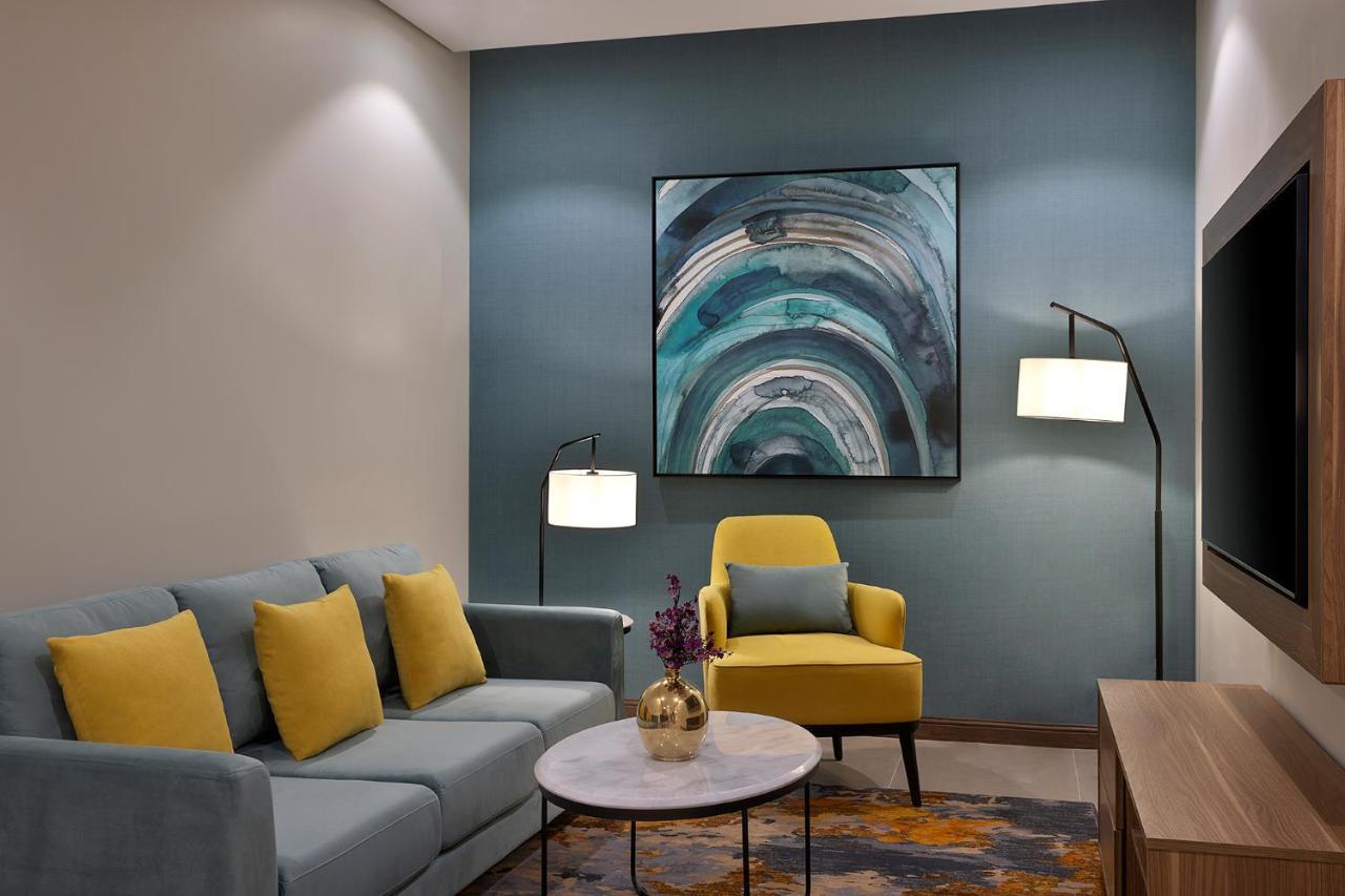 Staybridge Suites - Al Khobar City By Ihg מראה חיצוני תמונה